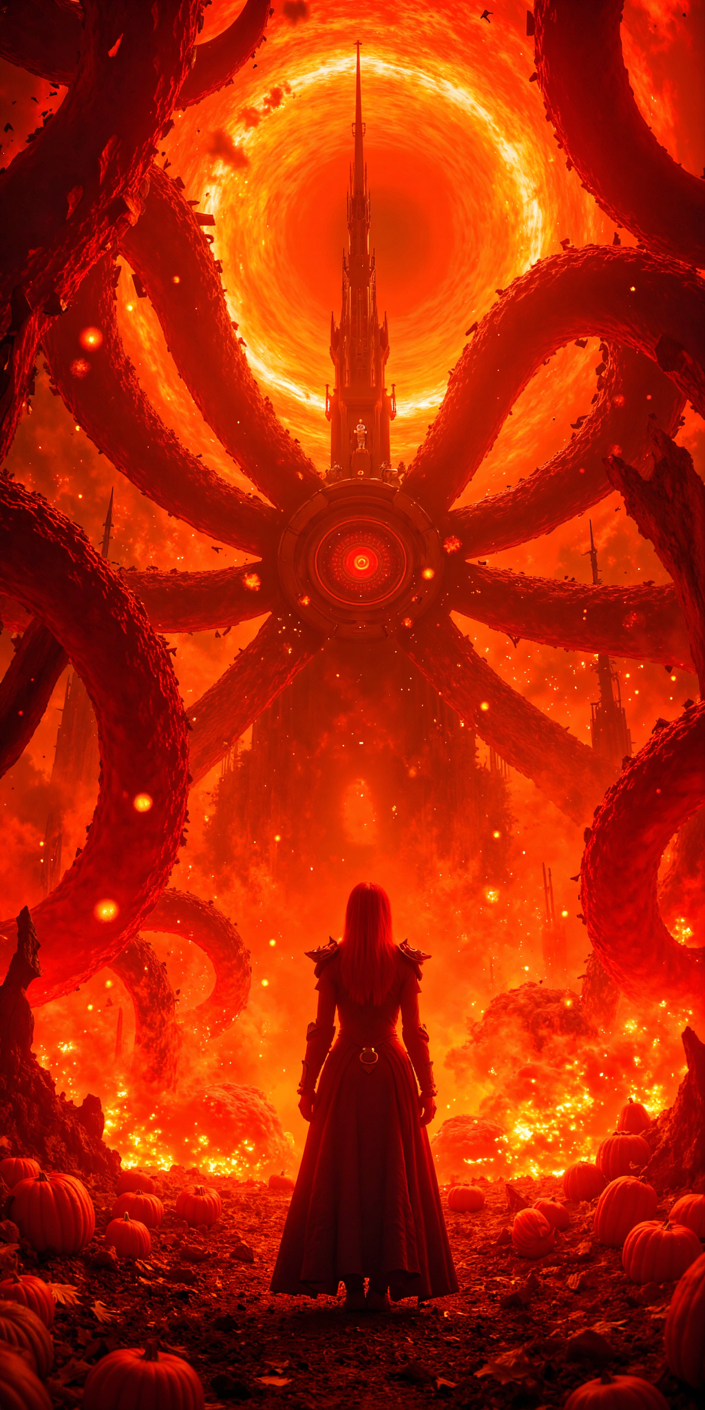 AI每日一更,降临