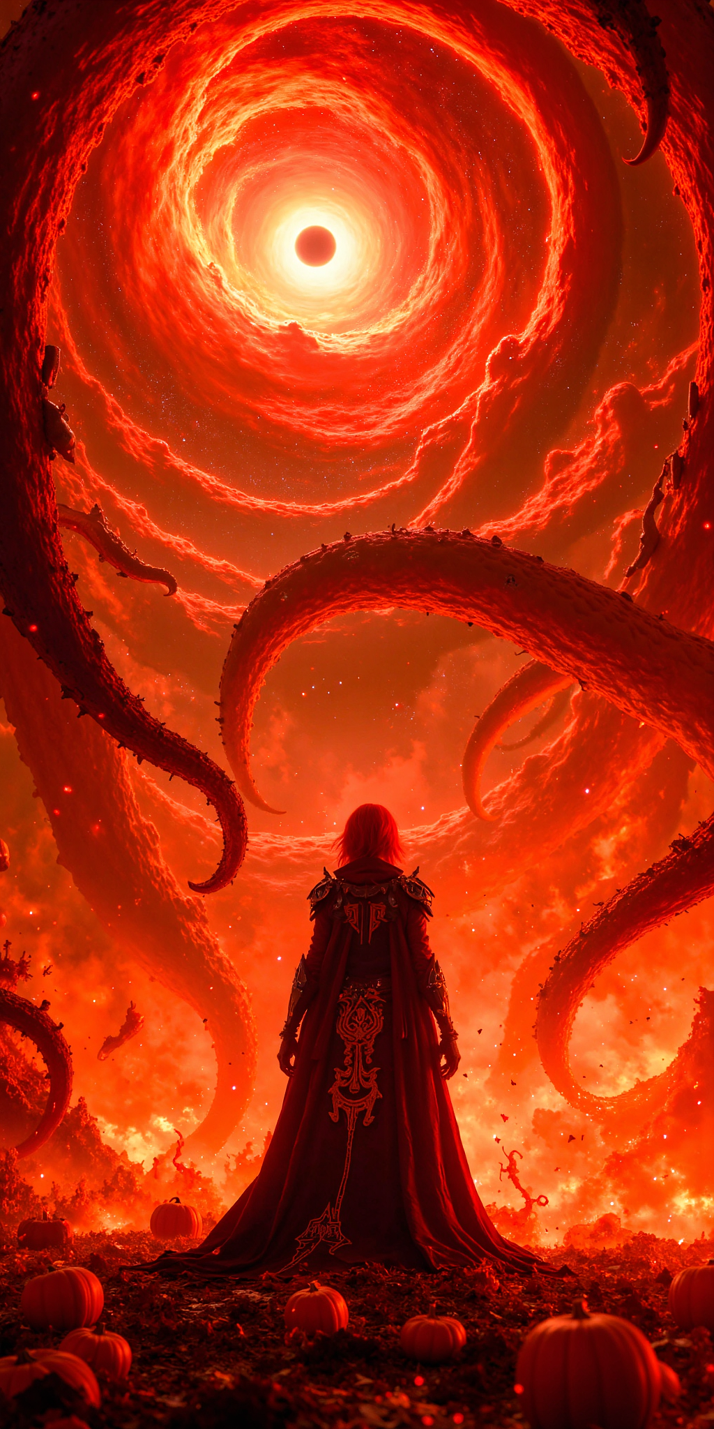 AI每日一更,降临