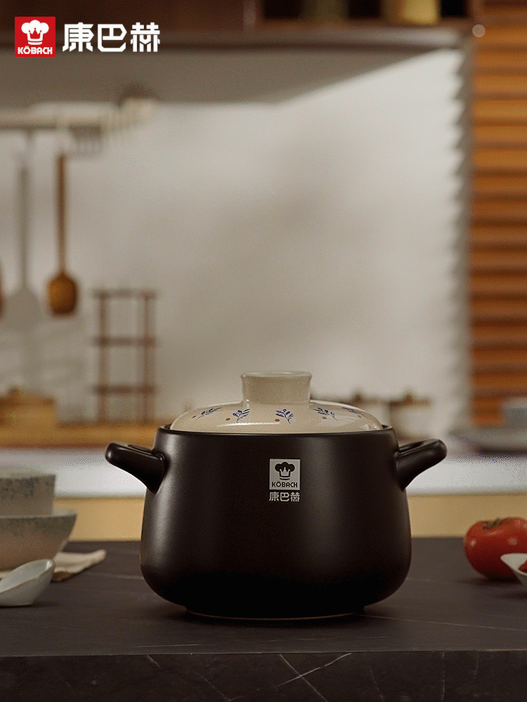 电商厨具视频拍摄 |康巴赫 砂锅煲 啫啫煲视频 X BOYA