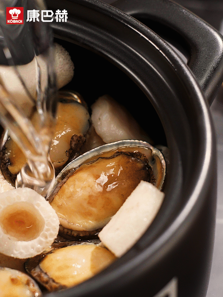 电商厨具视频拍摄 |康巴赫 砂锅煲 啫啫煲视频 X BOYA