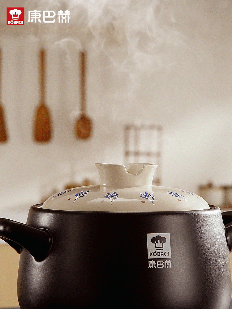 电商厨具视频拍摄 |康巴赫 砂锅煲 啫啫煲视频 X BOYA