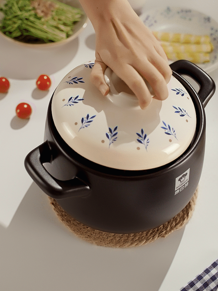 电商厨具视频拍摄 |康巴赫 砂锅煲 啫啫煲视频 X BOYA