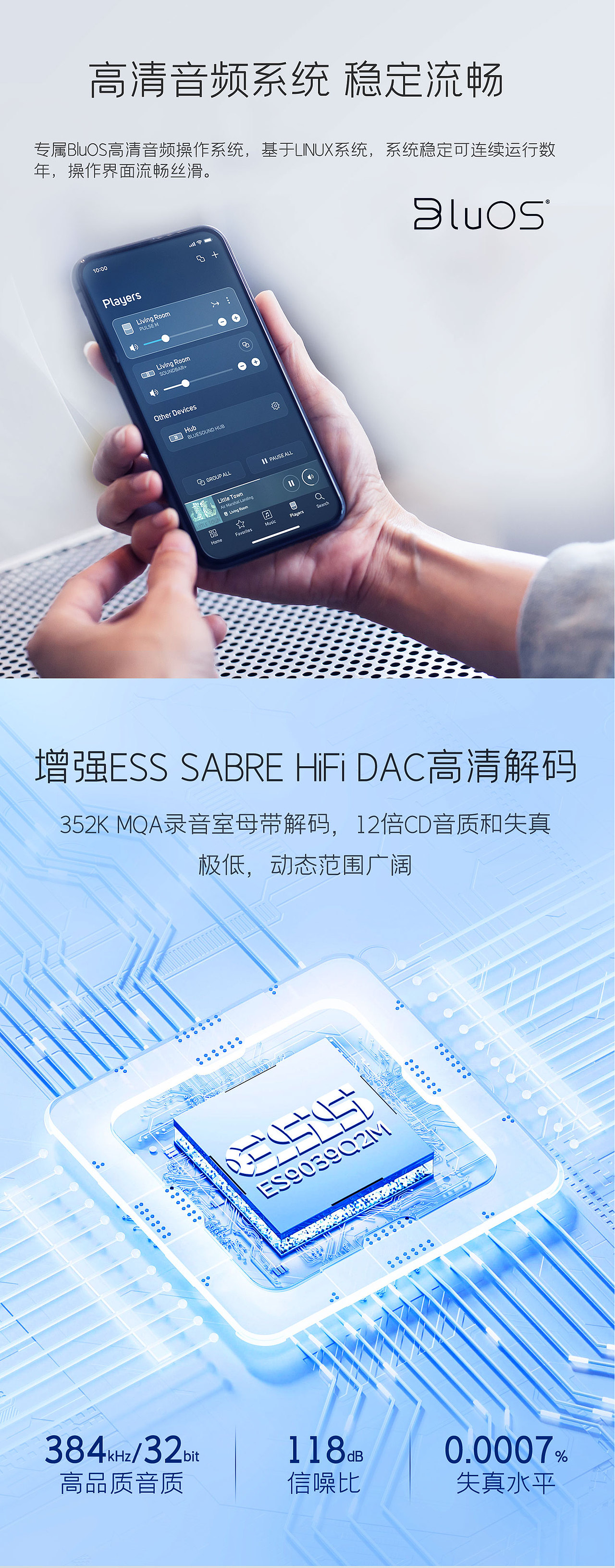 加拿大Lenbrook-蓝调之声N030数播产品详情页（图ZMzk4NTIwMjYw） - 电商 - 站酷设计师leiyanli原创素材 - 站酷ZCOOL