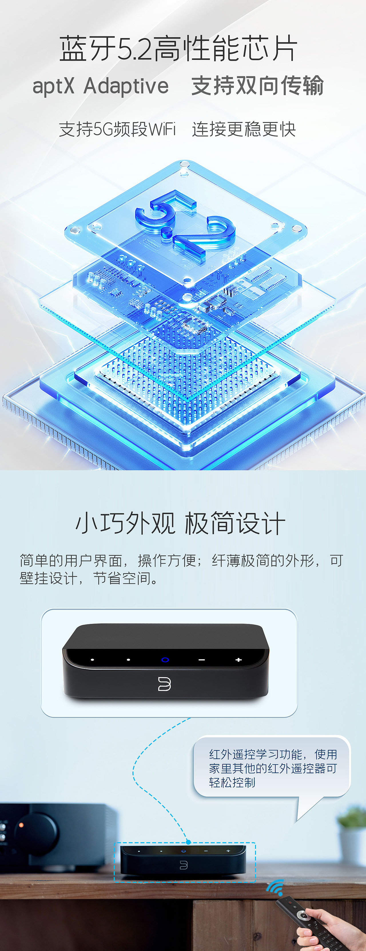 加拿大Lenbrook-蓝调之声N030数播产品详情页（图ZMzk4NTIwMjY4） - 电商 - 站酷设计师leiyanli原创素材 - 站酷ZCOOL