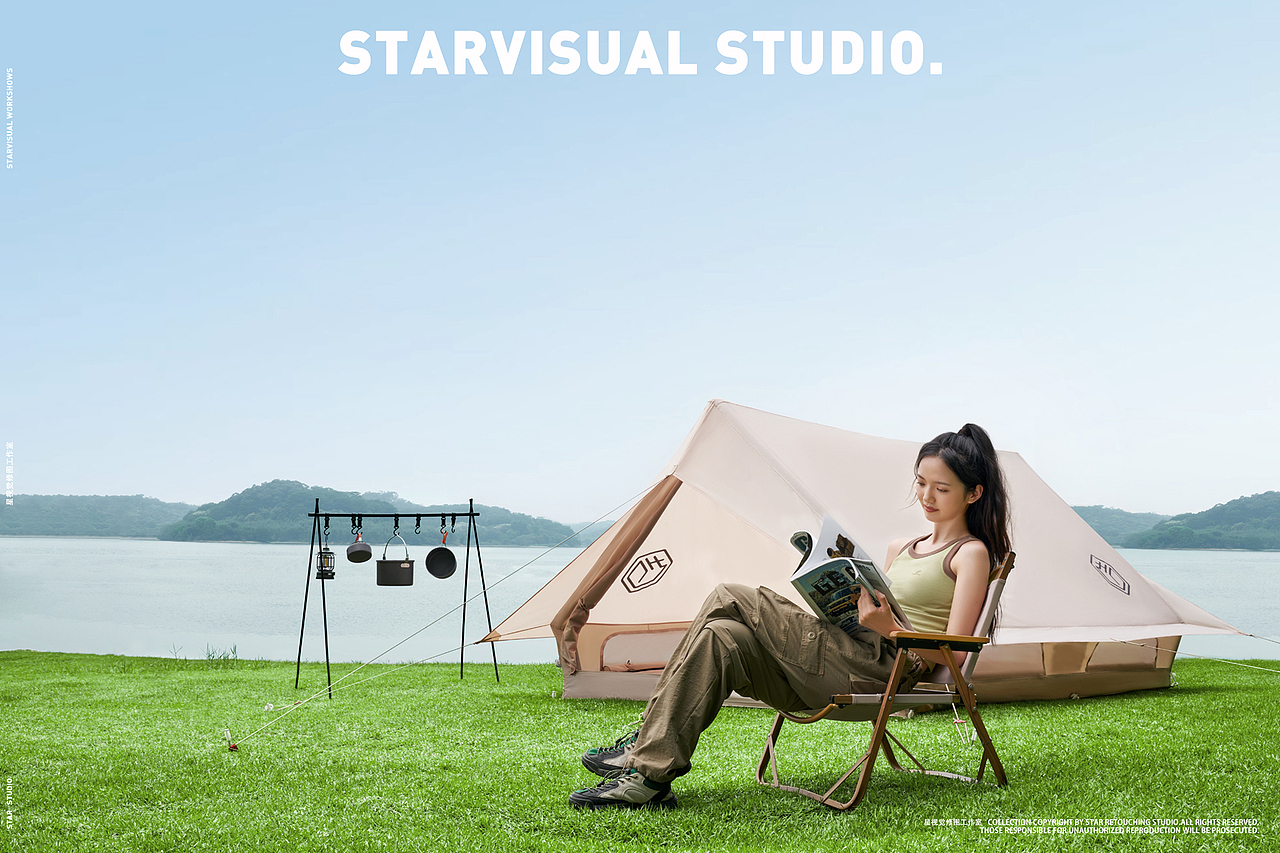 户外帐篷（图ZMzk4NTIwNjI4） - 修图/后期 - 站酷设计师修图师STAR原创素材 - 站酷ZCOOL