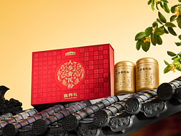 包装摄影 | 五谷磨房-中秋礼盒 X 当下视觉