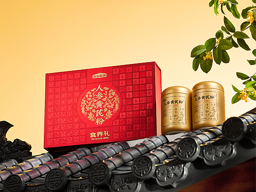 包装摄影 | 五谷磨房-中秋礼盒 X 当下视觉