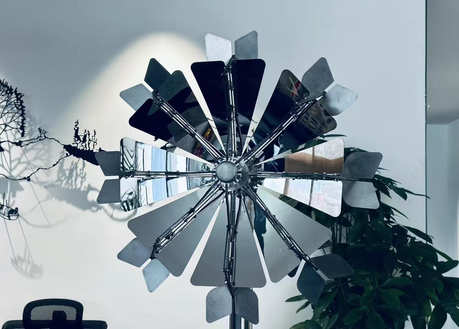 2025全球互动艺术与机械装置设计行业驱动下，科技与创意赋能空间价值（图ZMTUyNzA3OTI=） - 观点 - 站酷设计师华创商业创意原创素材 - 站酷ZCOOL