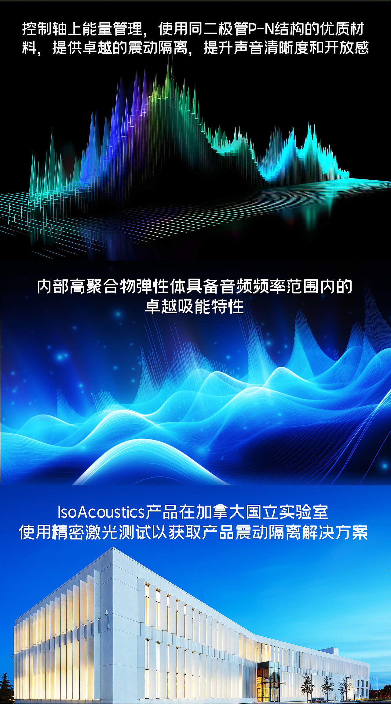 Aperta阿佩塔系列桌面音箱避震脚架（图ZMzk4NTI0Nzc2） - 电商 - 站酷设计师leiyanli原创素材 - 站酷ZCOOL