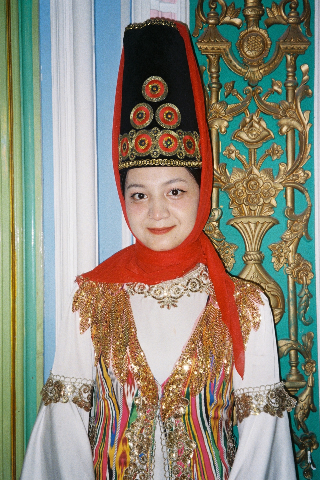 喀什古城人像集（圖ZMzk4NTI1Mzc2） - 人像攝影 - 站酷設(shè)計(jì)師CC096原創(chuàng)素材 - 站酷ZCOOL