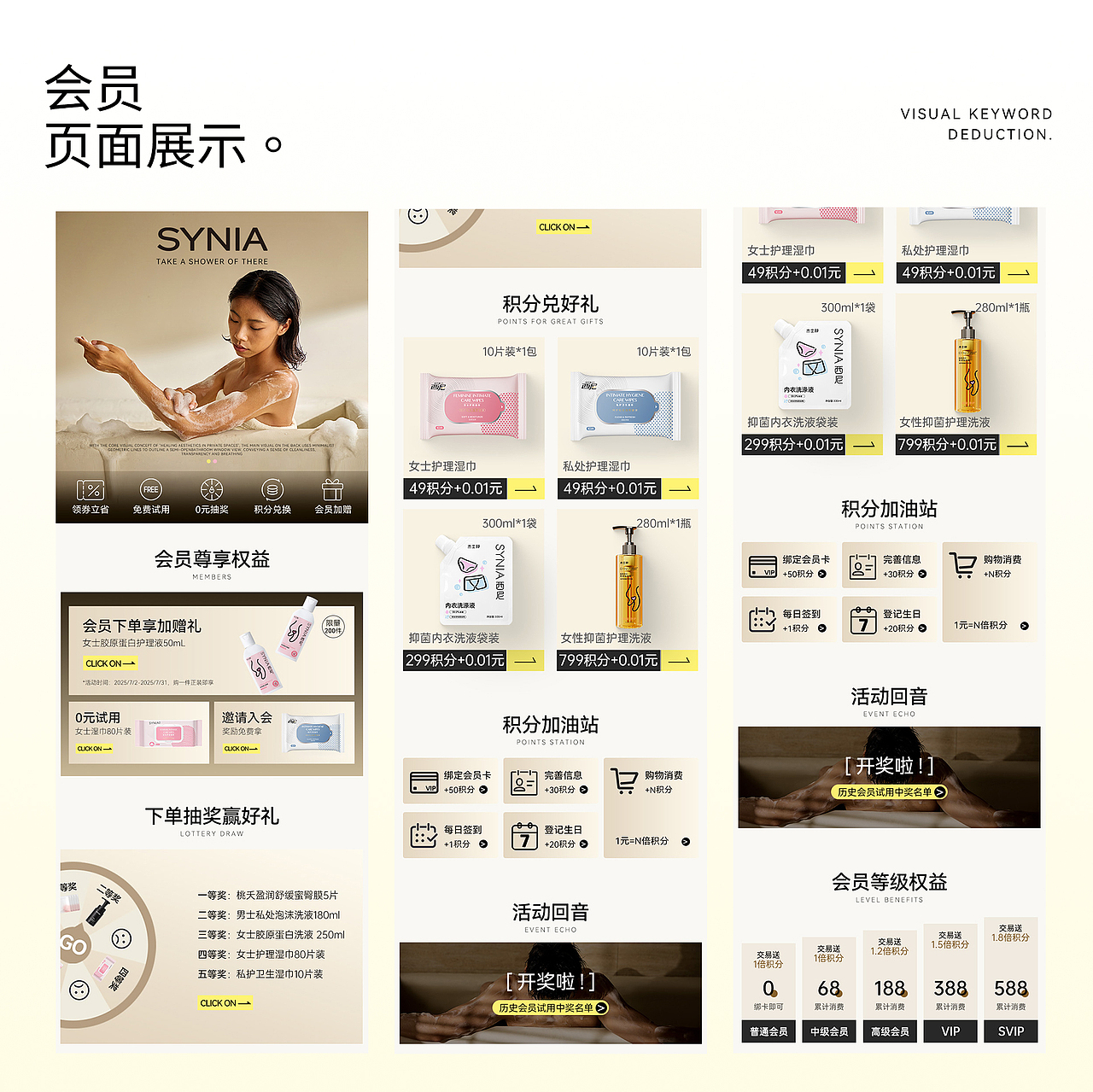 西尼品牌视觉升级分享