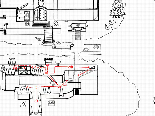 Level Design Test Response