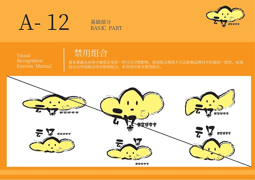 VIS视觉识别手册（图ZMzk4NTMwNTg0） - 其他 - 站酷设计师Z923782994原创素材 - 站酷ZCOOL