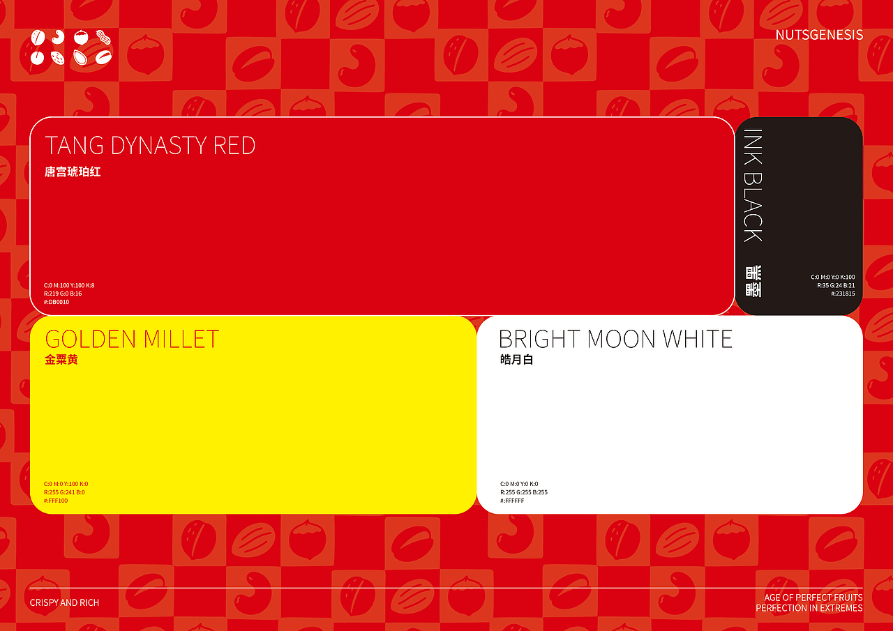 臻果纪元丨零食品牌丨视觉识别系统塑造(VIS)（图ZMzk4NTMwNjQ0） - 品牌 - 站酷设计师Doria_企权权原创素材 - 站酷ZCOOL