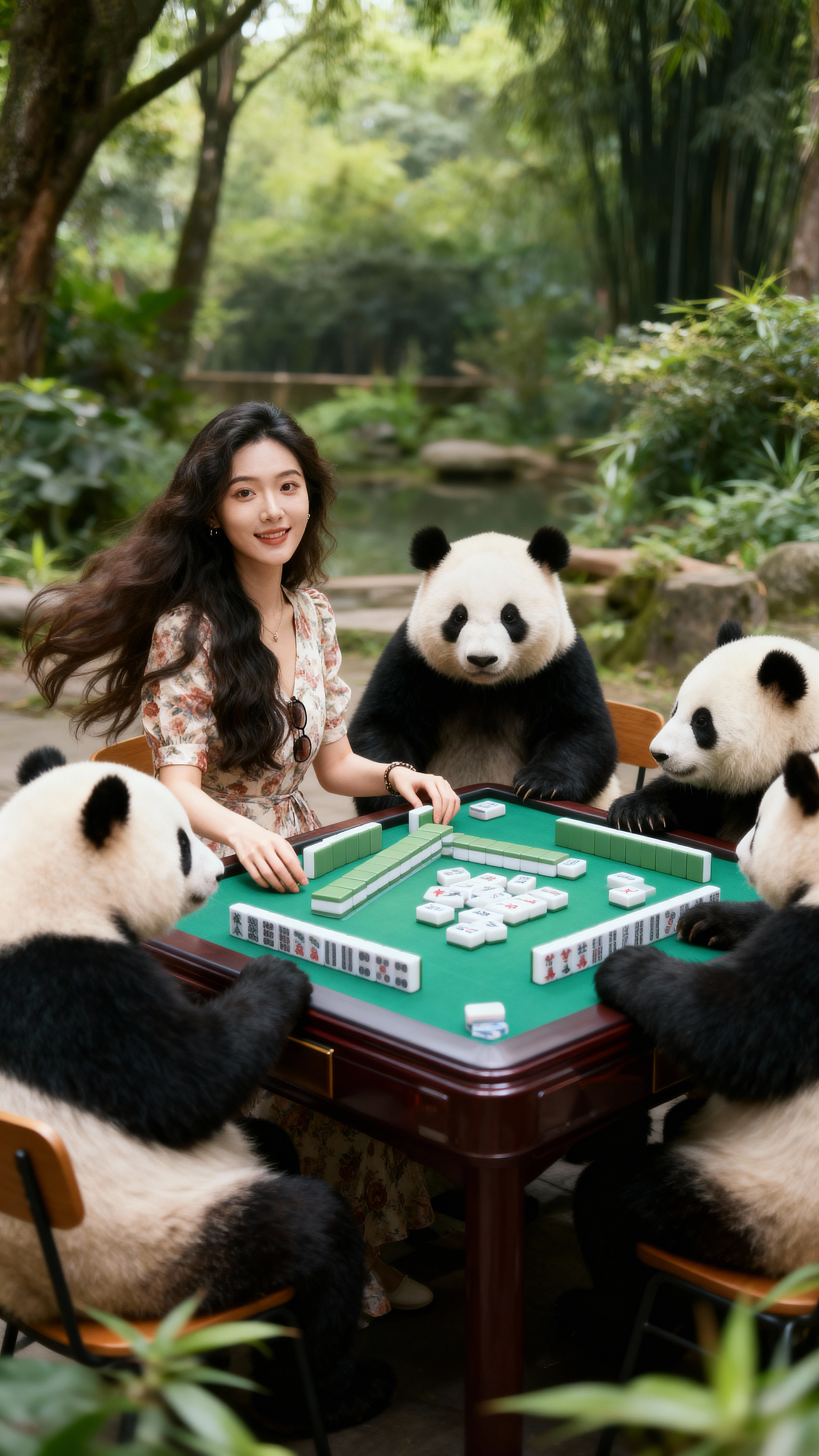 AI成都文旅宣传视频（图ZMzk4NTMxNzYw） - AI作品 - 站酷设计师廷祥原创素材 - 站酷ZCOOL