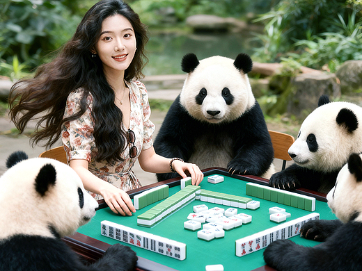 AI成都文旅宣传视频