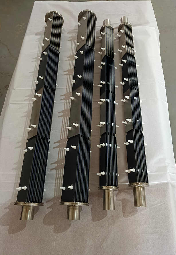 钛阳极次氯酸钠发生器:高效制备的核心设备