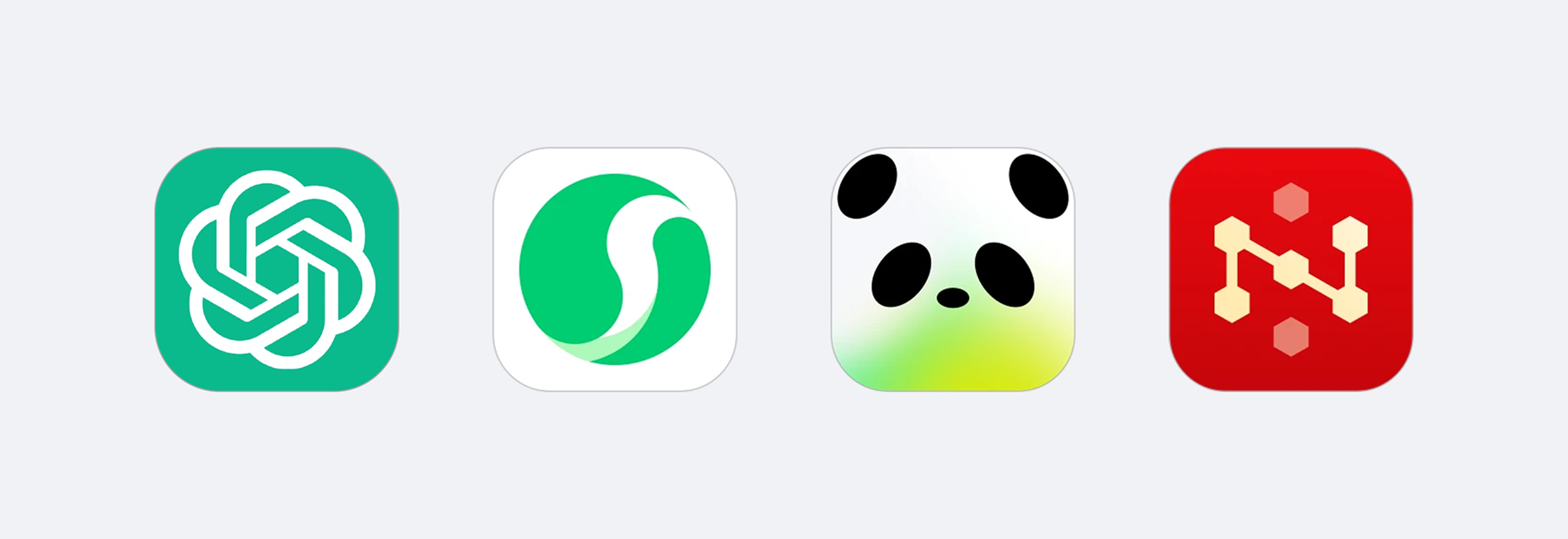 为什么AI产品都爱用「蓝紫色」？（图ZMTUyNzEwNzI=） - 观点 - 站酷设计师Clip设计夹原创素材 - 站酷ZCOOL