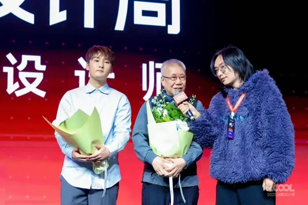 靳埭强：创意60年，活到老学到老 | 2025站酷设计周（图ZMTUyNzExMjA=） - 观点 - 站酷设计师站酷设计周原创素材 - 站酷ZCOOL