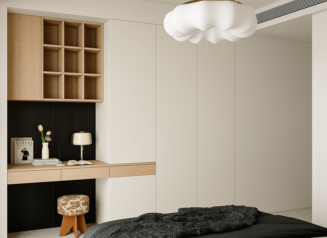 奉天久舍丨汇置山湖