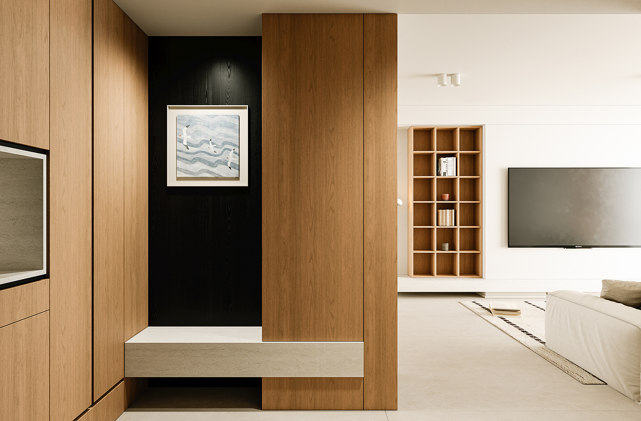 奉天久舍丨汇置山湖