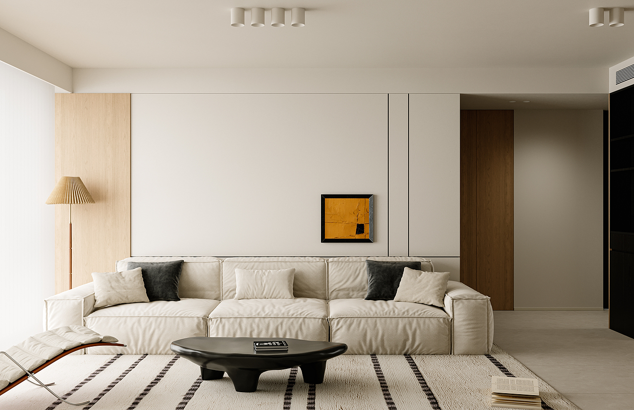 奉天久舍丨汇置山湖