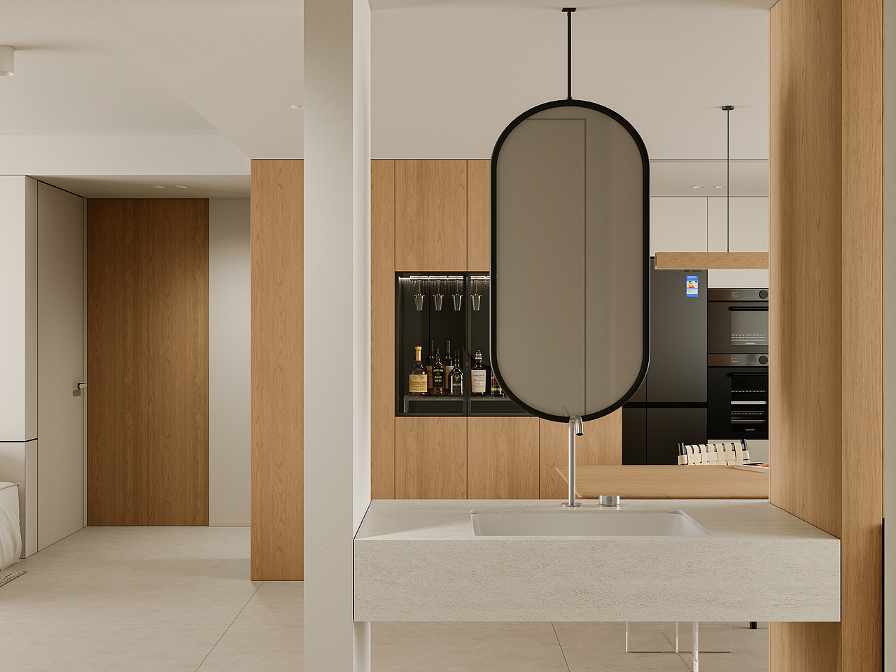 奉天久舍丨汇置山湖