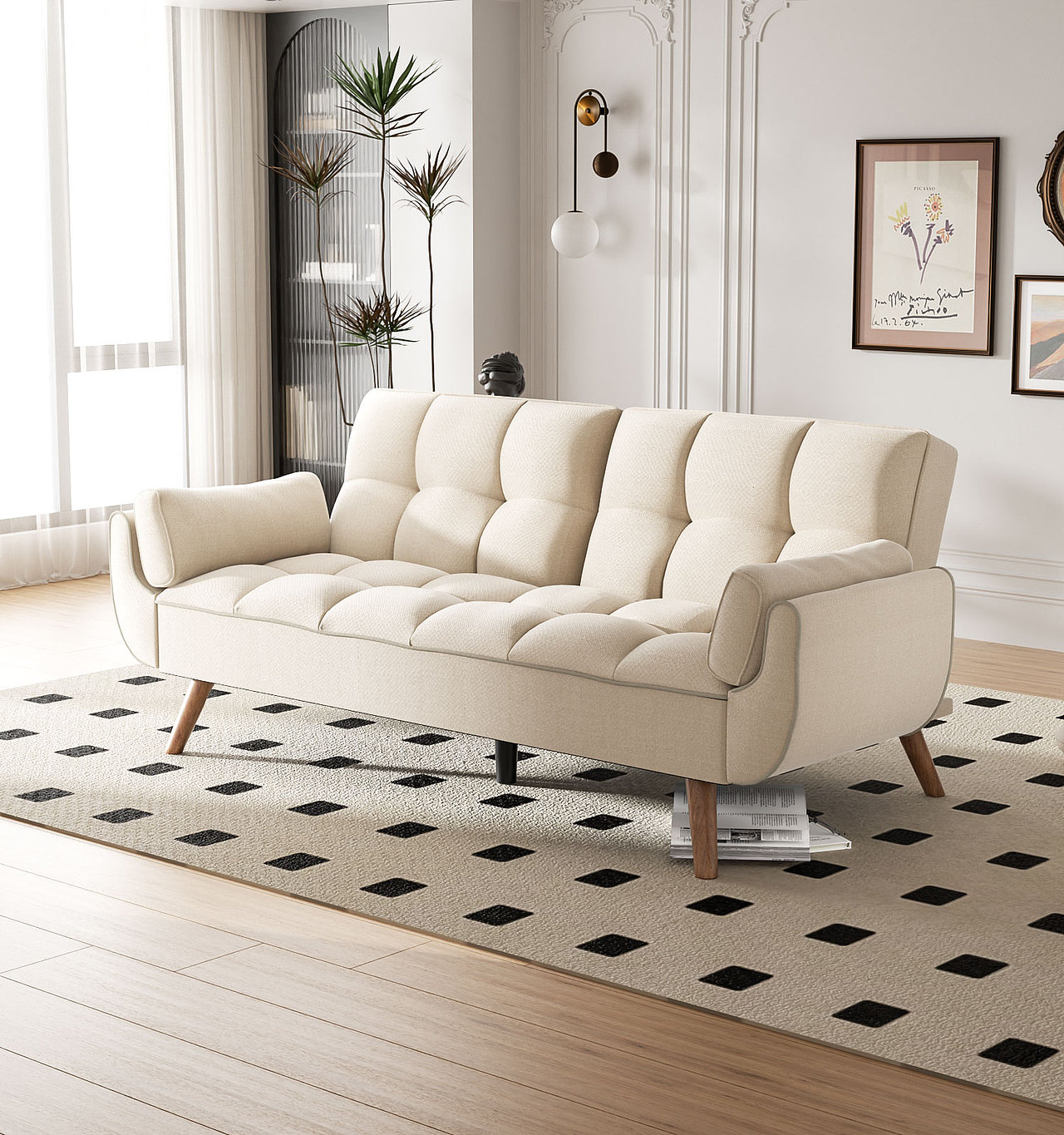 亚马逊沙发全流程