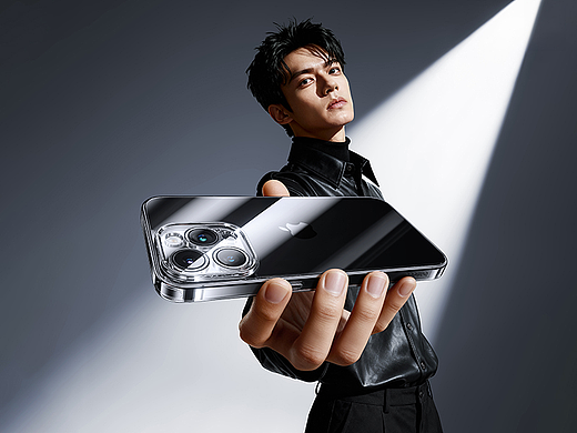 AiGC案例练习丨透明壳模特 (Remake)丨010