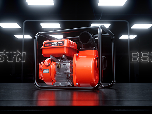 抽水?。?水泵（個人主頁-ZNzI3NDI0MTI=） - 動畫/影視 - 站酷設計師Poooolo_菠蘿原創(chuàng)素材 - 站酷ZCOOL