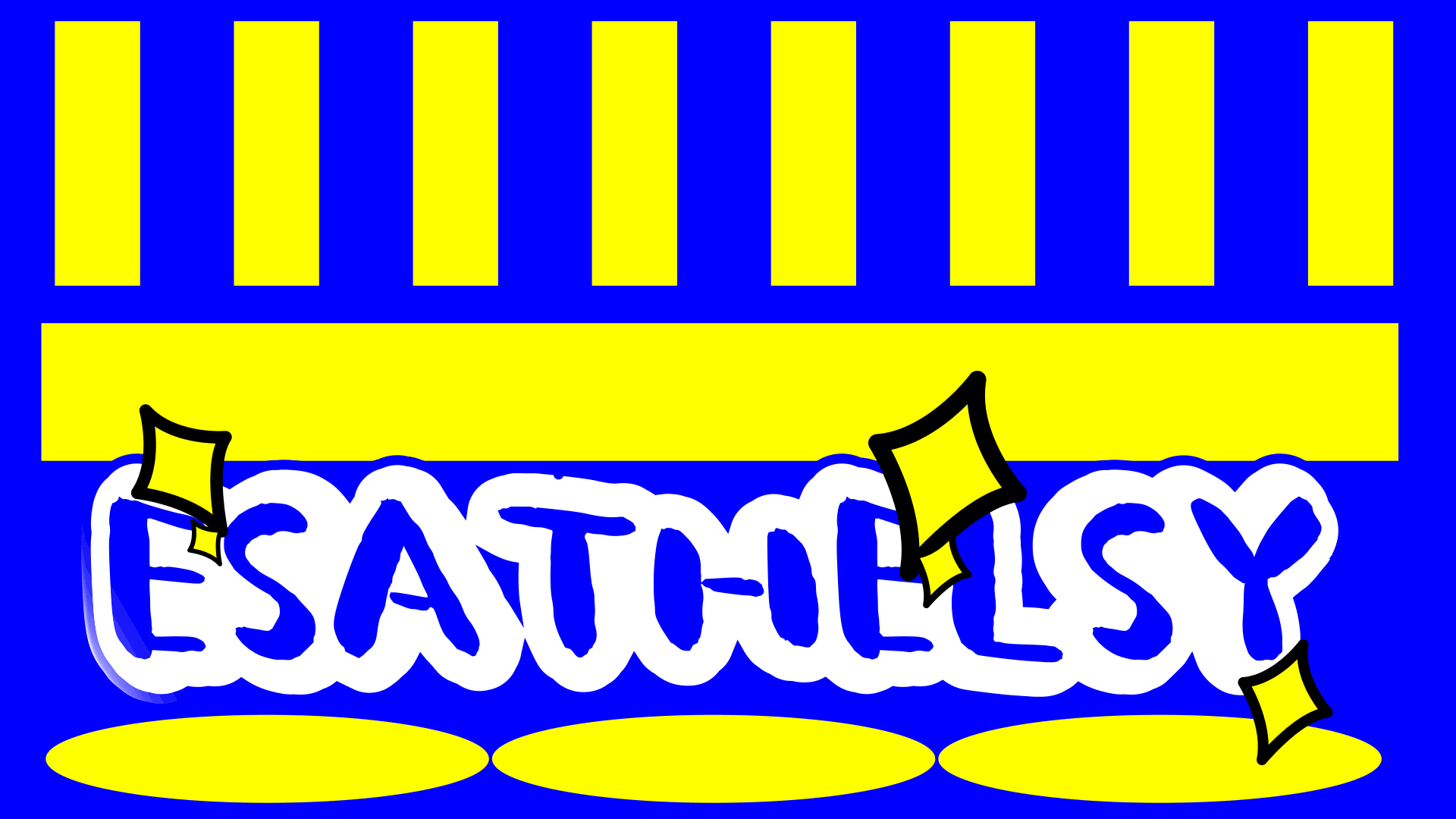 Esathelsy食物系列｜家族 IP 设计｜动画设计