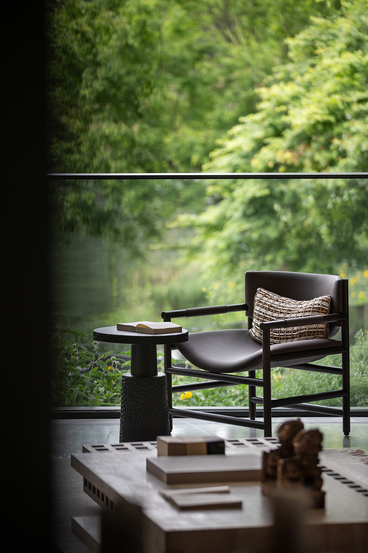 深圳盘石设计 | 成都万华麓湖W2悦溪120样板间（图ZMzk4NTM3MzQ4） - 商业空间设计 - 站酷设计师深圳盘石设计原创素材 - 站酷ZCOOL