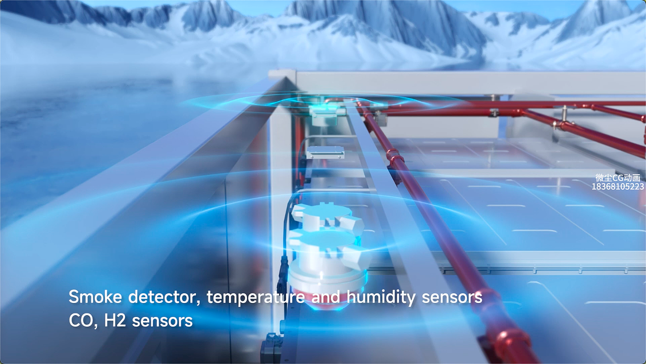 HYXiPOWER华昱欣智慧光储能源系统