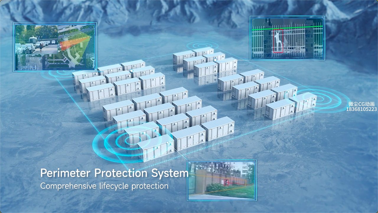 HYXiPOWER华昱欣智慧光储能源系统