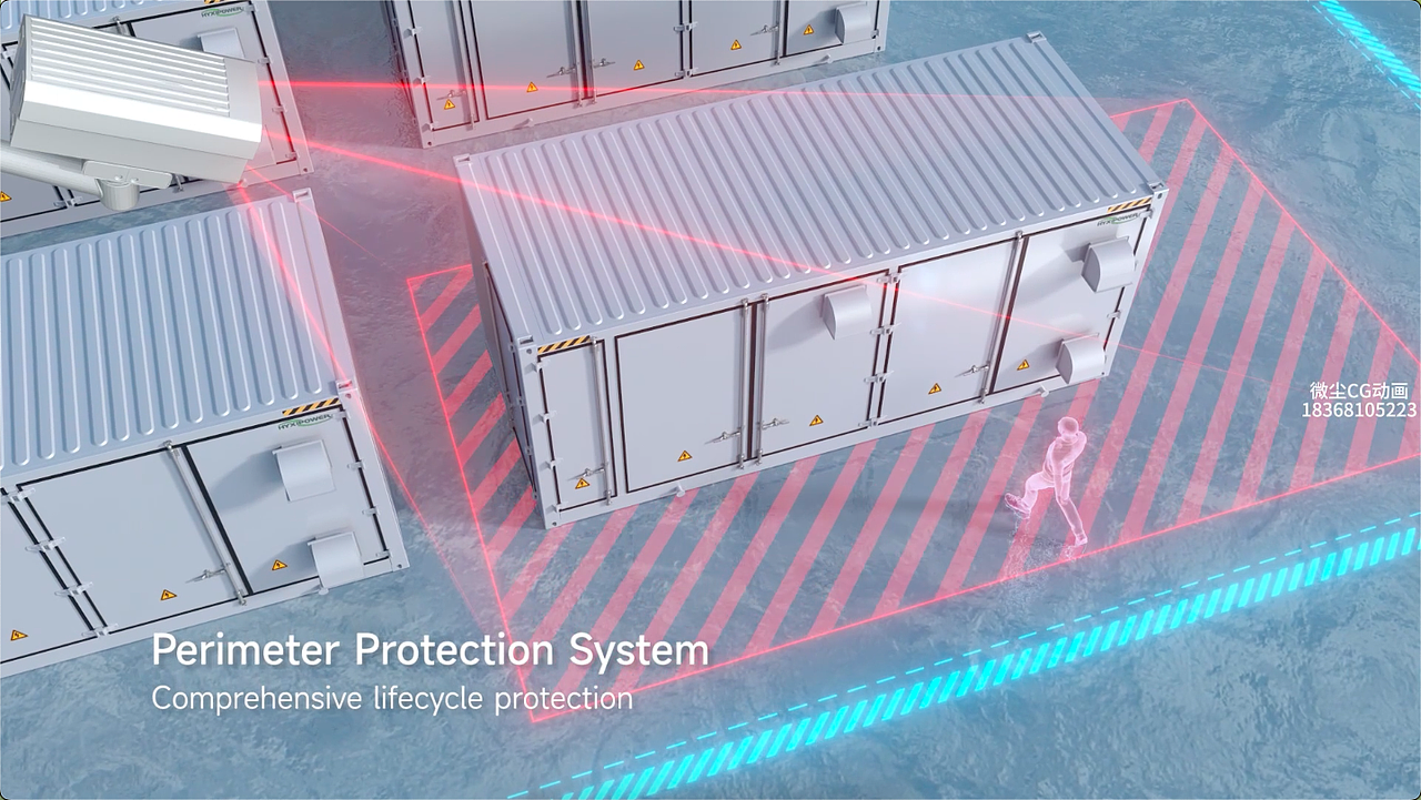 HYXiPOWER华昱欣智慧光储能源系统