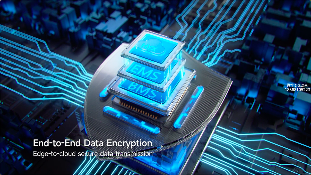 HYXiPOWER华昱欣智慧光储能源系统