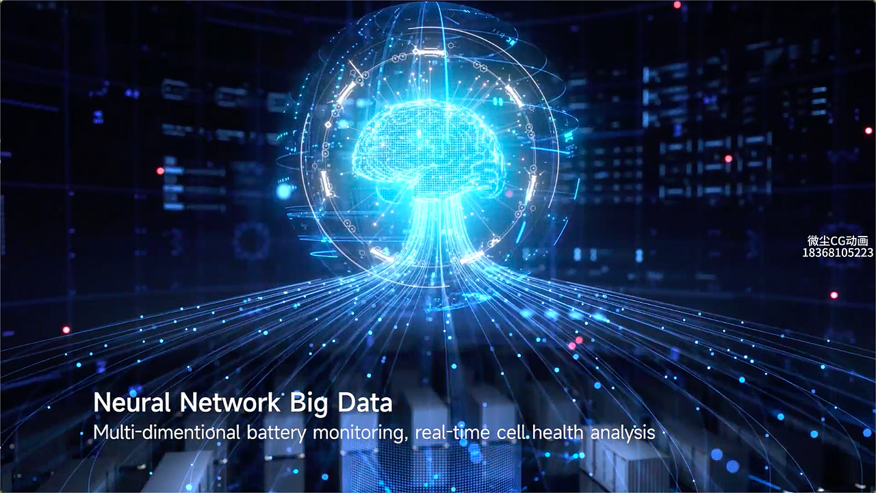 HYXiPOWER华昱欣智慧光储能源系统