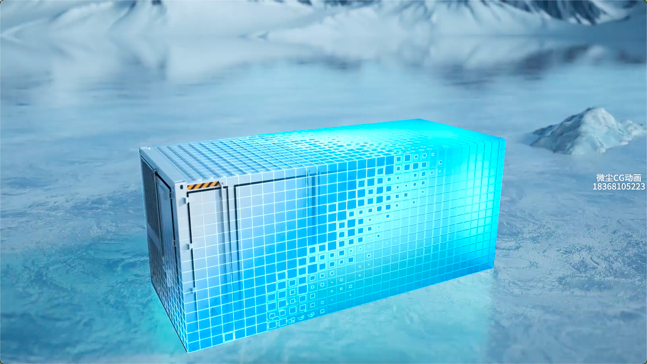 HYXiPOWER华昱欣智慧光储能源系统