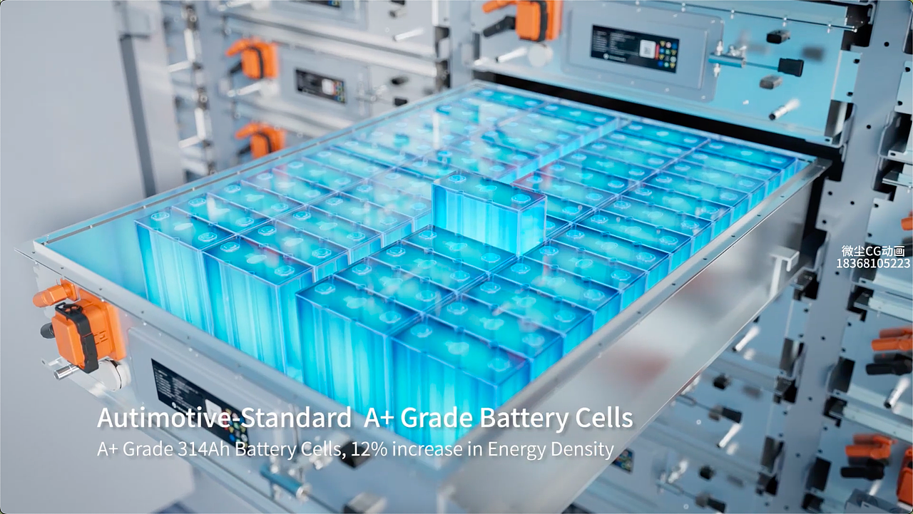 HYXiPOWER华昱欣智慧光储能源系统