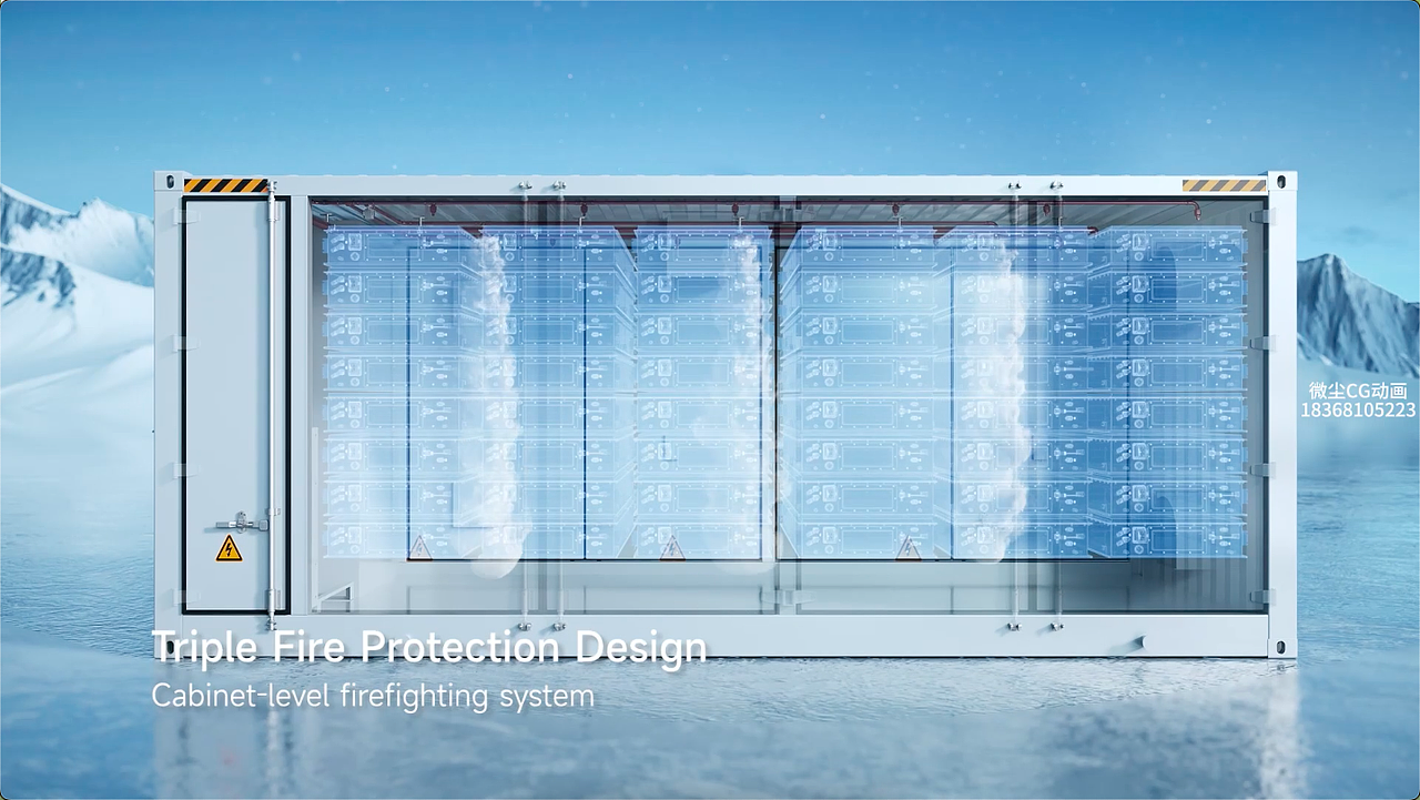 HYXiPOWER华昱欣智慧光储能源系统