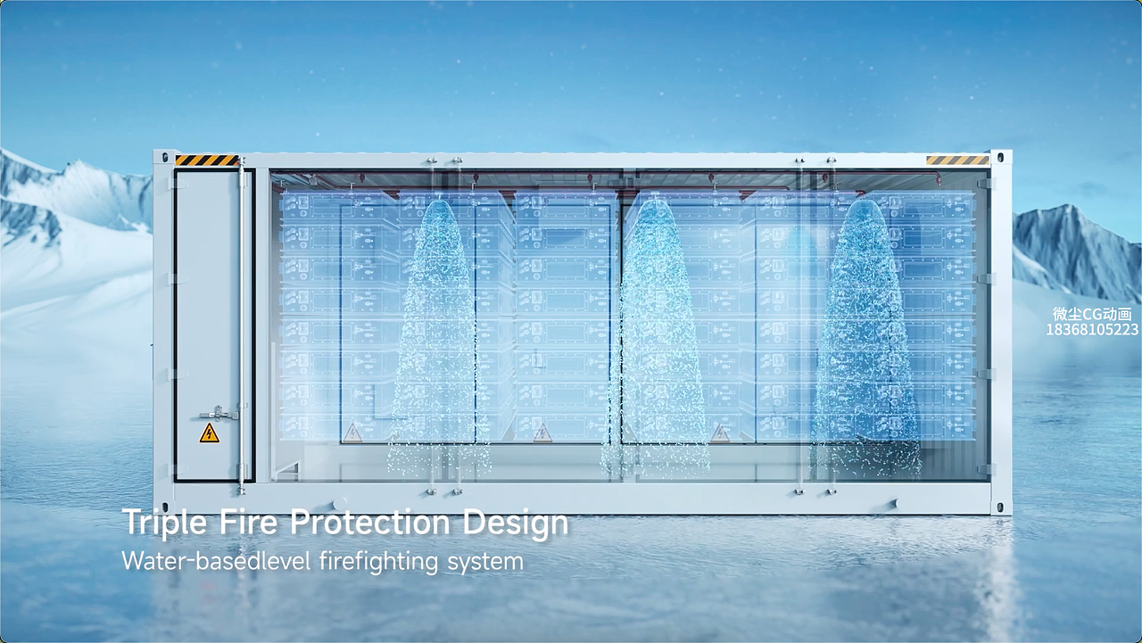 HYXiPOWER华昱欣智慧光储能源系统