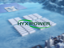 HYXiPOWER华昱欣智慧光储能源系统