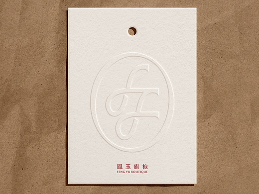 5702works｜凤玉旗袍品牌形象升级设计