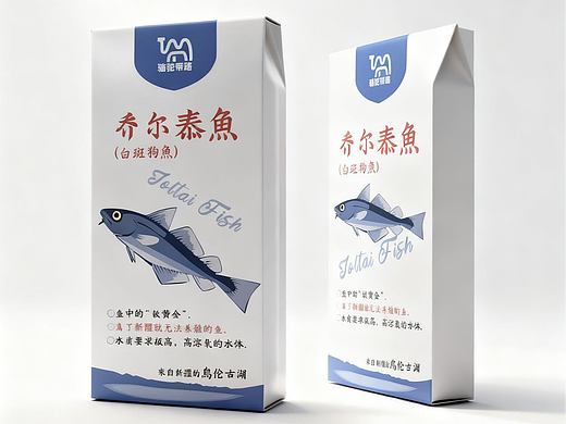 食品包装设计案例