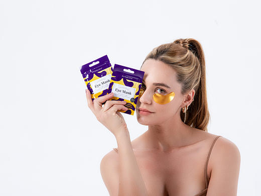 Lookbook内衣&眼膜拍摄