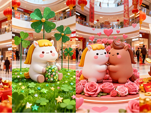 马年新IP~Nomi Pony 马糯糯