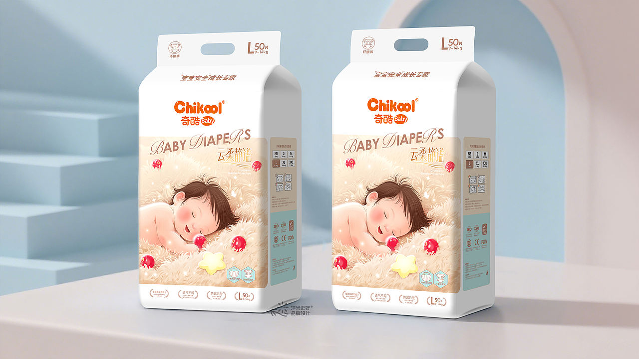 纸尿裤包装 包装设计 纸尿裤包装设计 母婴包装 母婴vi(图ZMzk4NTQzOTI0) - 包装 - 站酷设计师郑昌洪品牌vi包装原创素材 - 站酷ZCOOL
