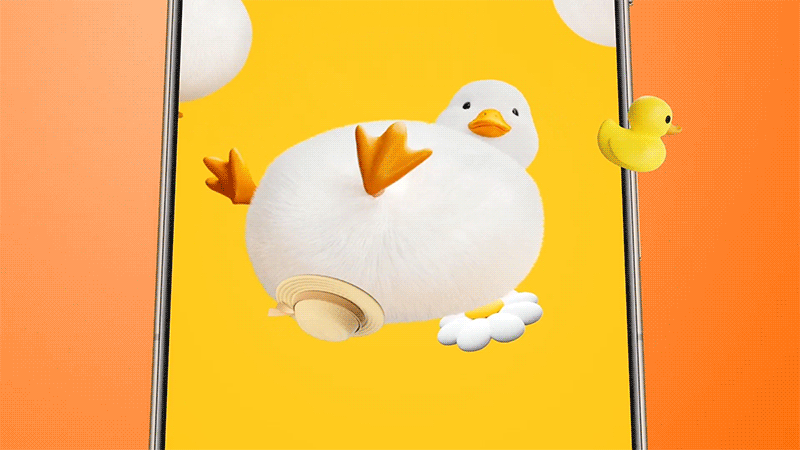 MagicOS10全新摇摇乐互动主题宣传视频（图ZMzk4NTQ2MTA4） - 宣传片 - 站酷设计师MagicOS原创素材 - 站酷ZCOOL