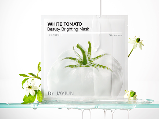 面膜拍摄/平面静物摄影