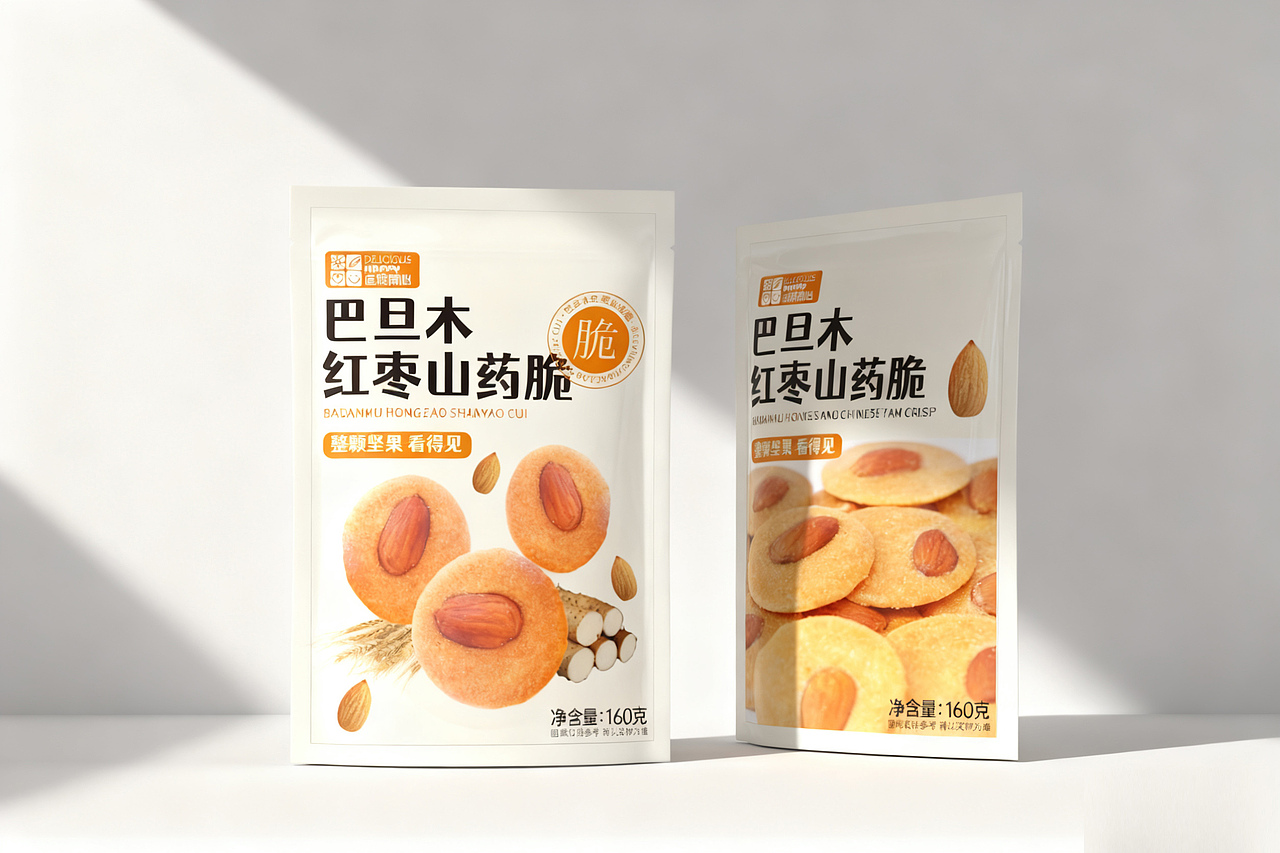 食品零食包装案例（图ZMzk4NTQ2NTI4） - 包装 - 站酷设计师空谷悠岩原创素材 - 站酷ZCOOL